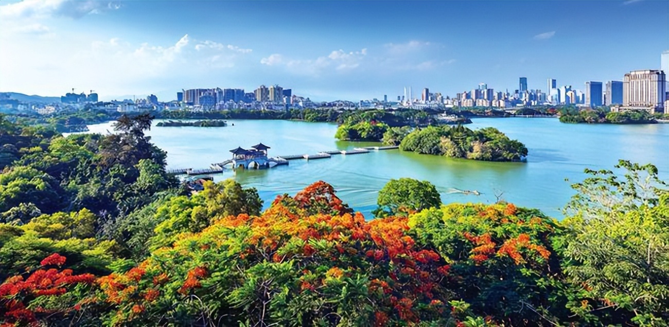 惠州(zhou)将成為廣東省經(jīng)濟發展的領頭羊(yang)