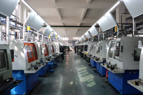 全力壯大發(fā)展新動能 打(dǎ)造科技創新(xīn)軸承産業鍊(liàn)