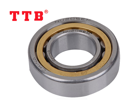 圓柱(zhu)滾子軸承