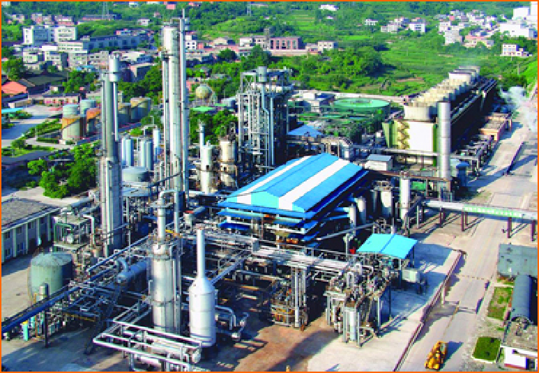 化(hua)工行業應(yīng)用服務