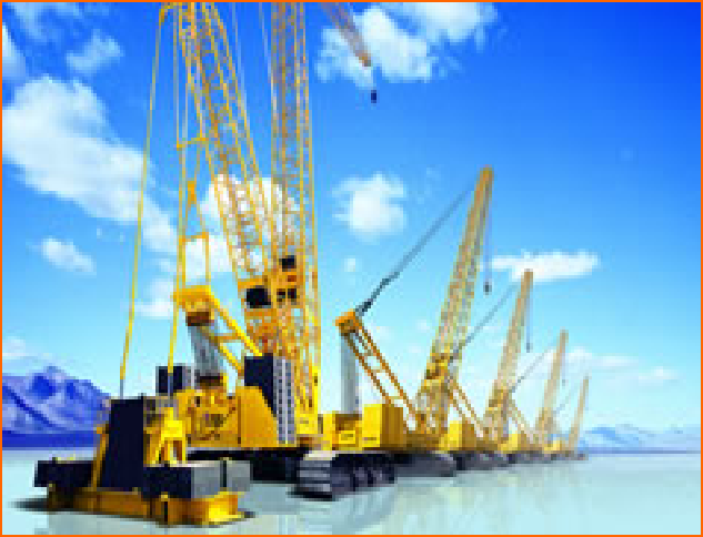 工程(chéng)礦山行業應用(yòng)服務