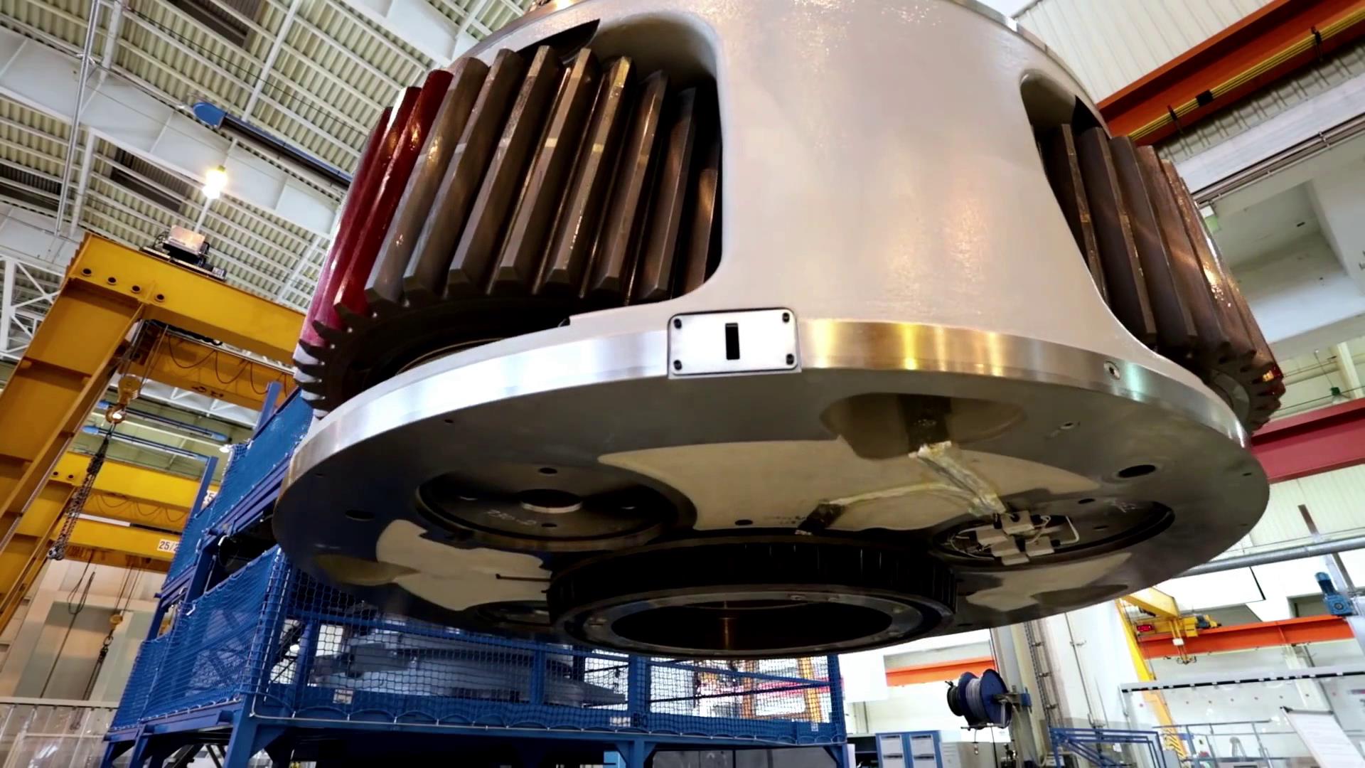 國貨不是垃(la)圾!揭秘中國軸(zhóu)承的真實水平(ping),遠遠超出你的(de)預期