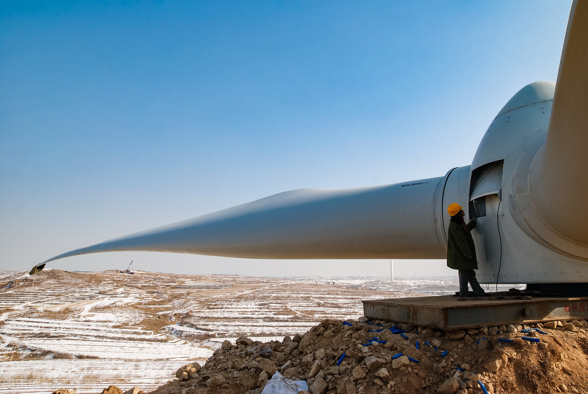 風電軸(zhóu)承:風機(jī)核心組(zǔ)件,國産(chǎn)替代主(zhu)要陣地(di)