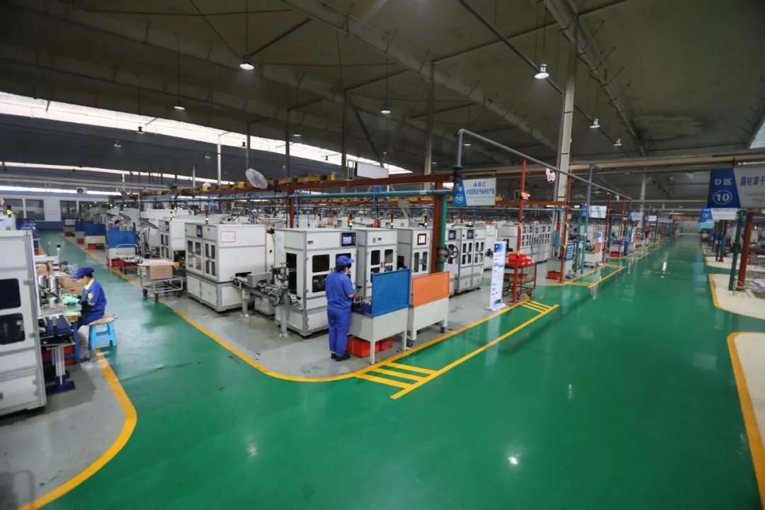 “中(zhōng)國軸承工業(ye)搖籃”闊步走(zou)向世界