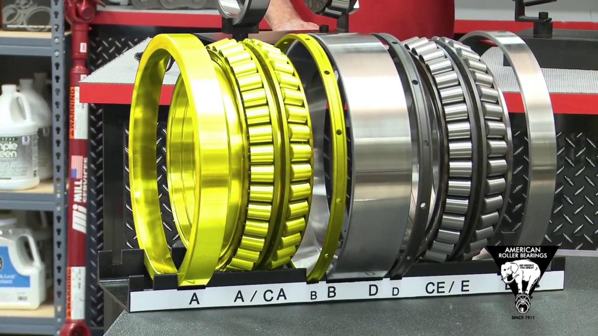 國貨不是垃(lā)圾!揭秘中國軸(zhou)承的真實水平(ping),遠遠超出你的(de)預期