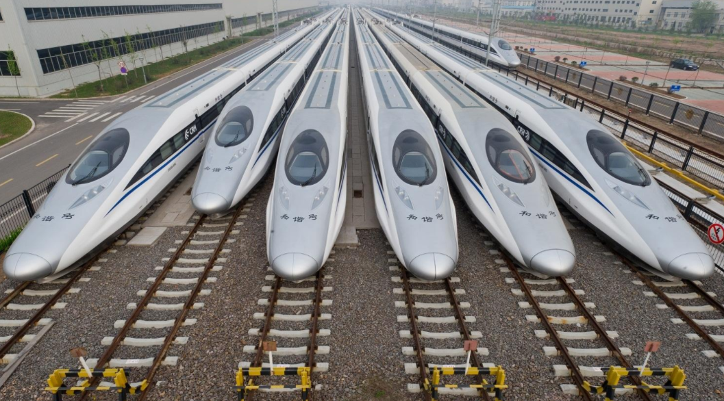 “不該哄擡(tai)價格的”,中企(qi)自研高鐵軸(zhóu)承後,美歐沒(mei)辦法卡脖子(zi)了