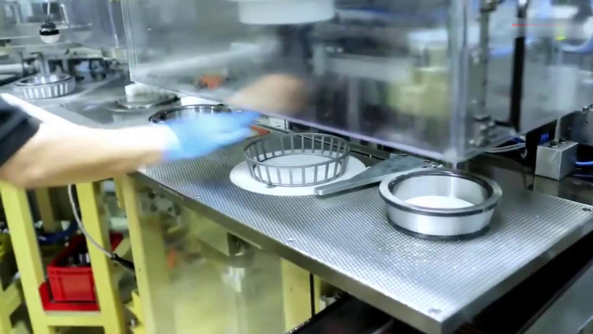 國貨不是垃圾(jī)!揭秘中國軸承(chéng)的真實水平,遠(yuǎn)遠超出你的預(yu)期