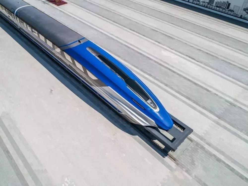 真正(zheng)黑科技,速度比飛(fei)機還快?中國基建(jian)再創奇迹,時速達(dá)1000公裡