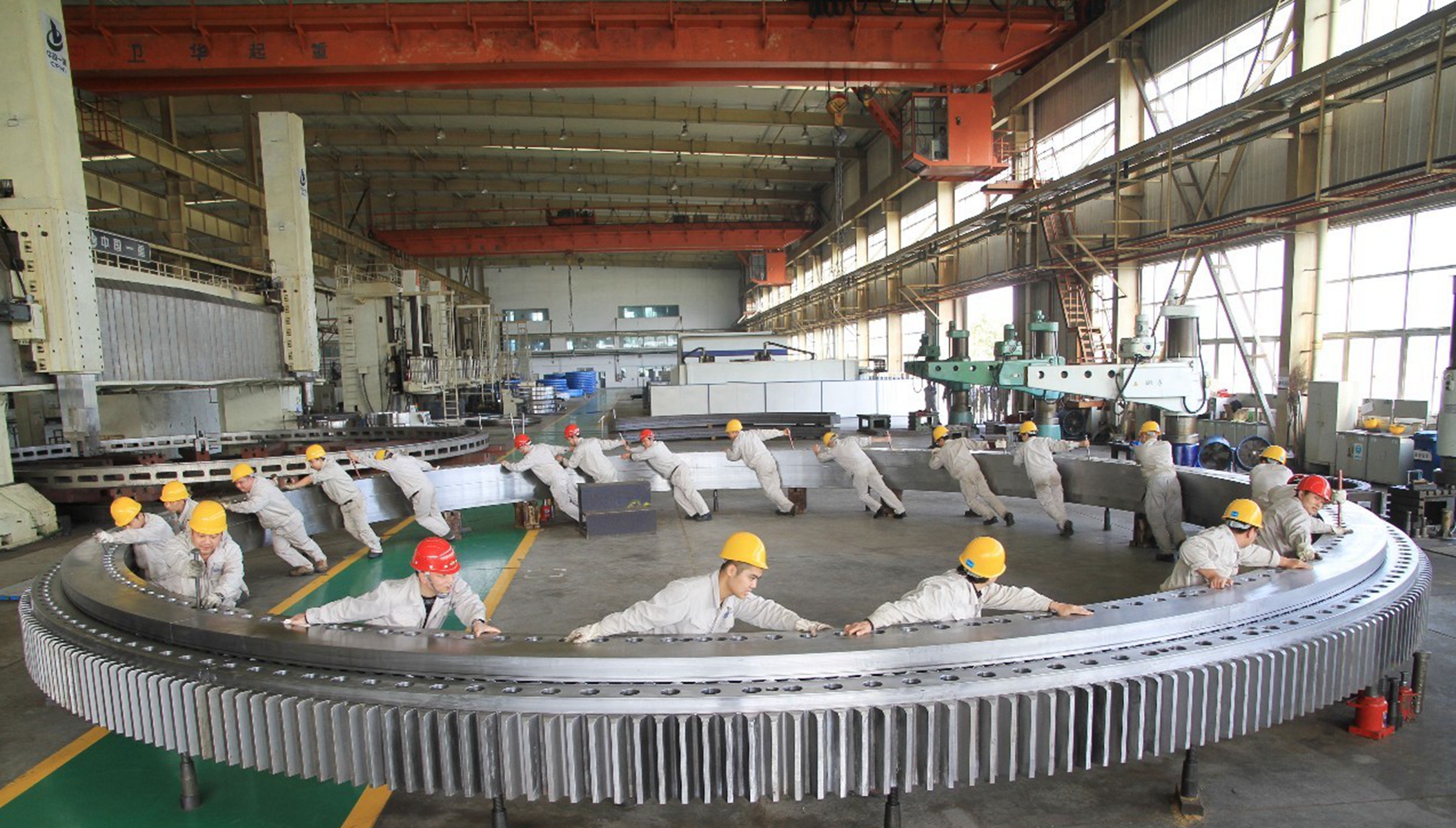 中國(guó)至今仍未攻克的(de)尖端裝備:高端軸(zhou)承,德日用十倍高(gāo)價賣給中國