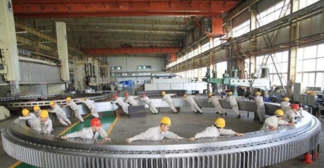 突出(chu)成就!中國成(cheng)公認軸承制(zhì)造大國,軸承(cheng)産量位居世(shi)界第三