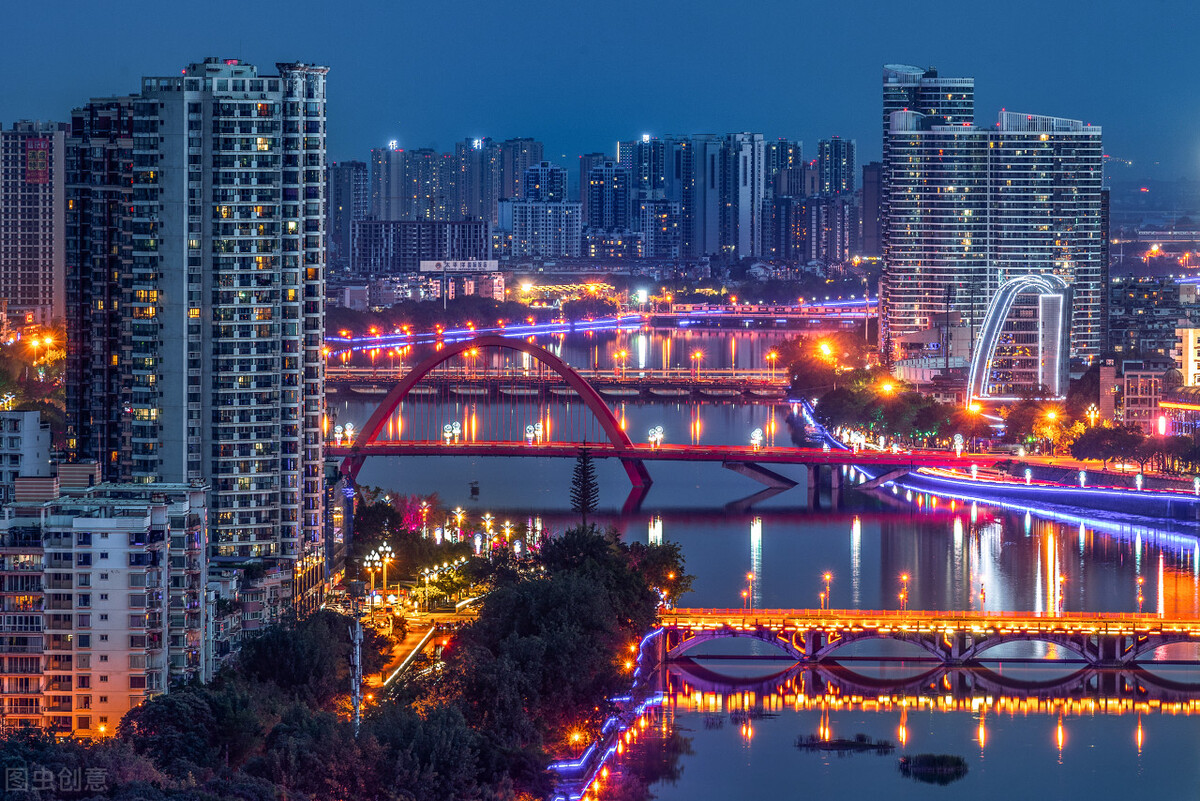 四川5個地級中(zhōng)等城市将晉升(shēng)為大城市,未來(lai)15年大城市數量(liàng)達11個