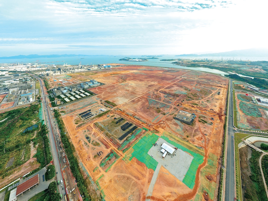 2021年惠州(zhou)固定資(zī)産投資(zi)增長21.8% 工(gōng)業投資(zi)增長50.5%