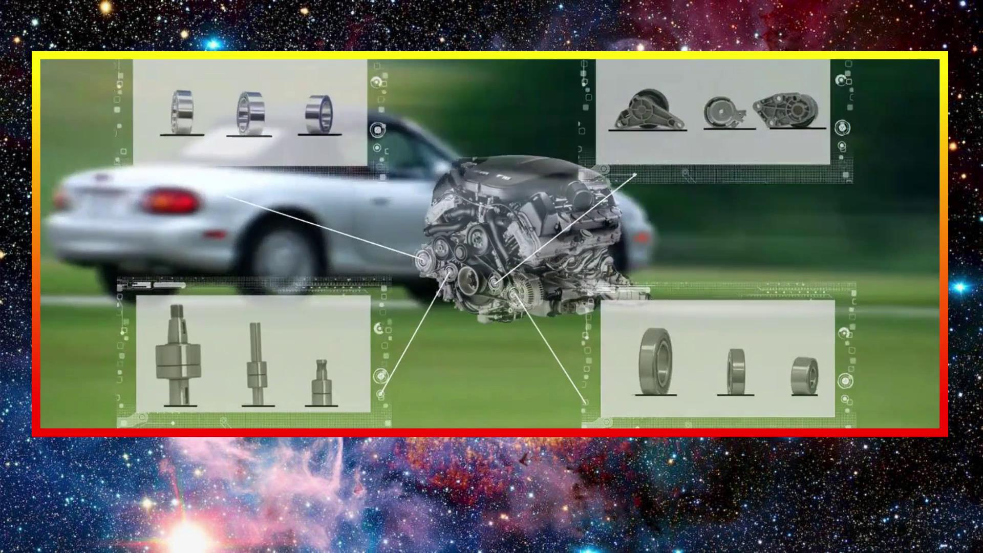 國貨(huò)不是垃圾!揭秘(mi)中國軸承的真(zhen)實水平,遠遠超(chāo)出你的預期