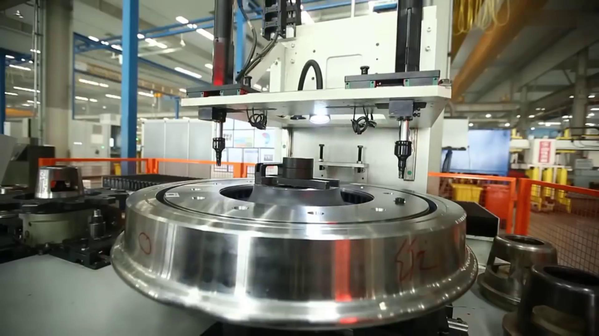 國貨不是垃(lā)圾!揭秘中國軸(zhóu)承的真實水平(píng),遠遠超出你的(de)預期