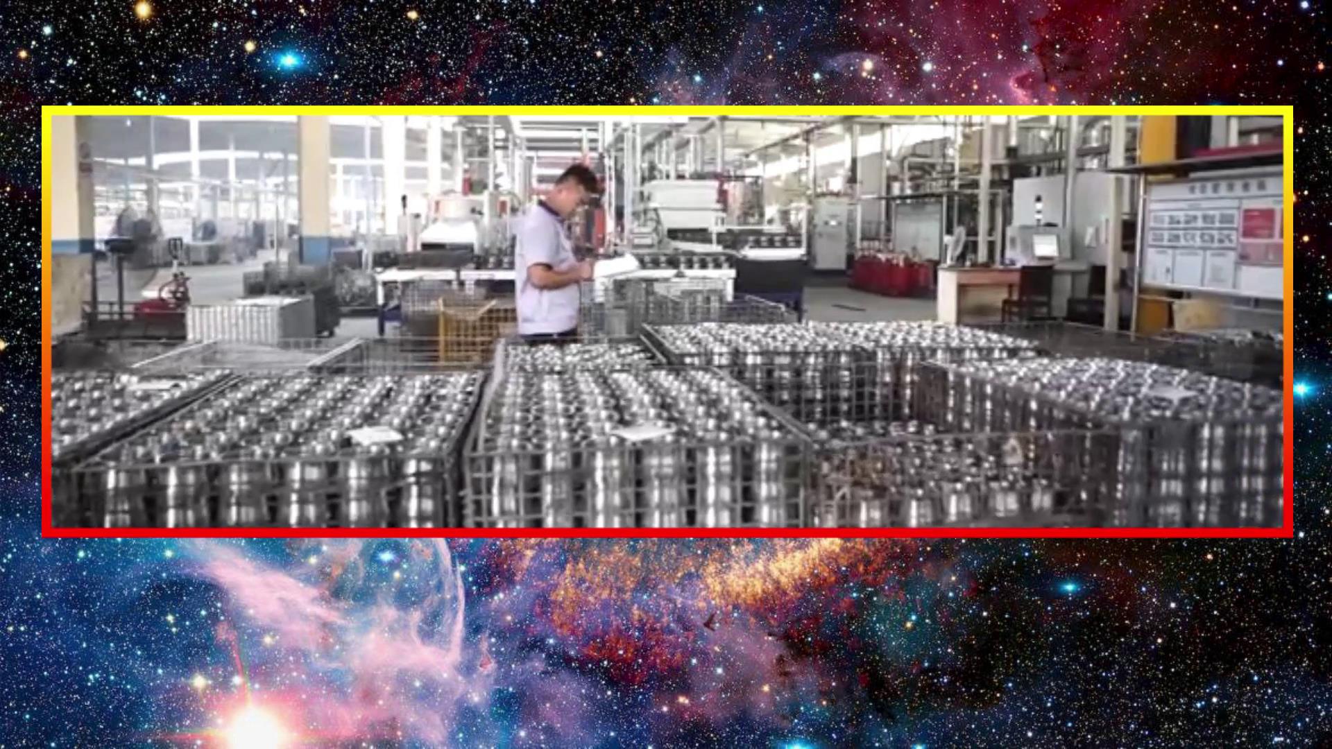 國(guó)貨不是垃圾!揭(jie)秘中國軸承的(de)真實水平,遠遠(yuǎn)超出你的預期(qī)