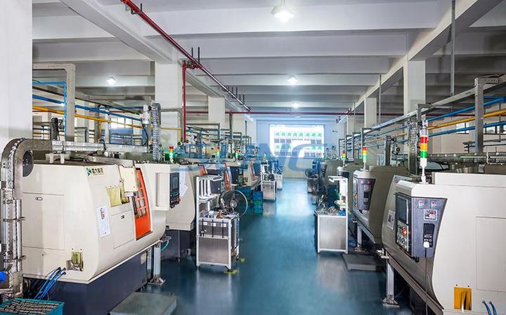 斯菱軸(zhóu)承推進工業(yè)互聯網“5G”應用(yòng)示範點建設(she)