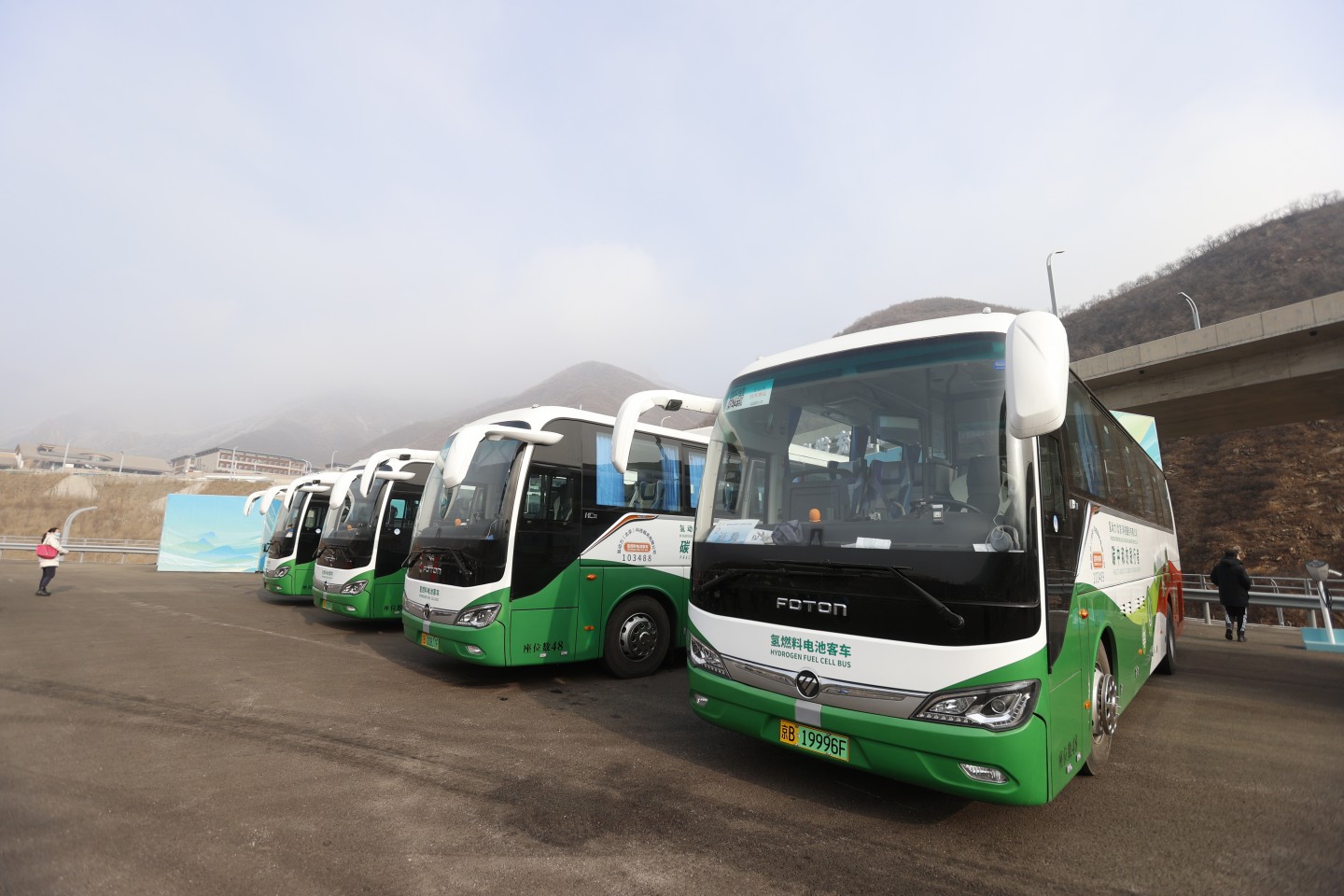 冬奧場(chang)景背後有多(duo)少“黑科技”?