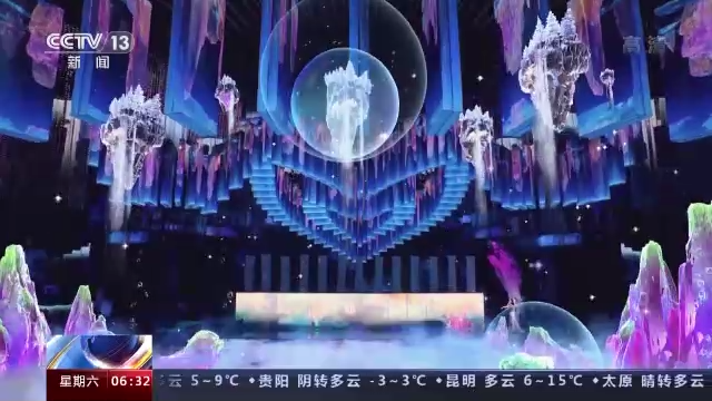 回(huí)望春晚40年 科(kē)技創新帶來(lái)不一樣的視(shi)聽盛宴