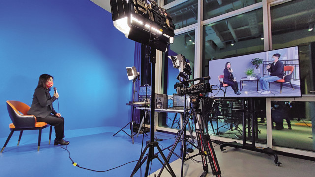 冬奧場(chang)景背後有多(duō)少“黑科技”?