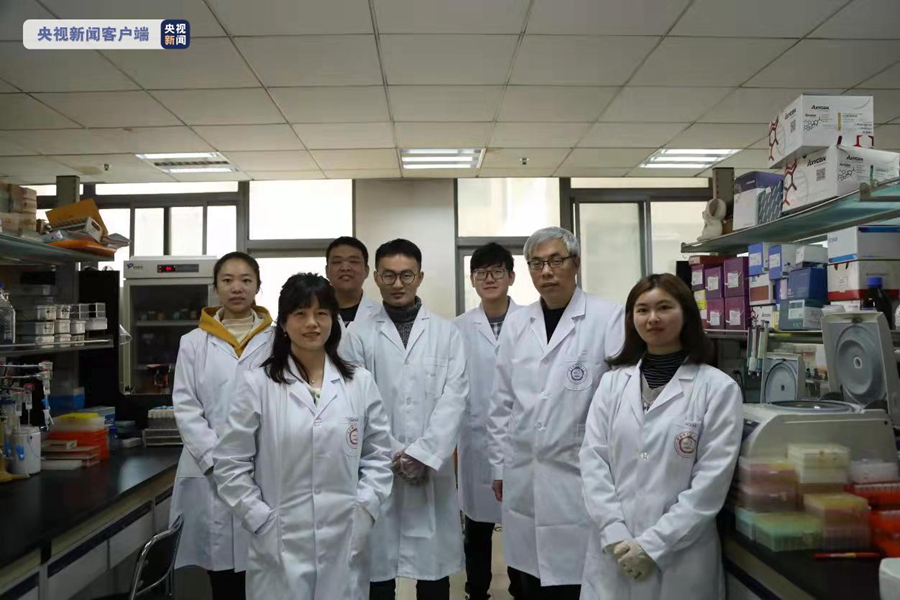 我國科學家在多(duō)個前沿科技領域(yù)實現關鍵核心技(ji)術新突破