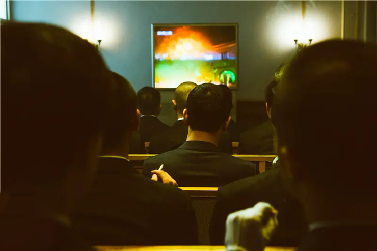 工業互聯網江(jiang)湖,五大崛起的中(zhong)國力量