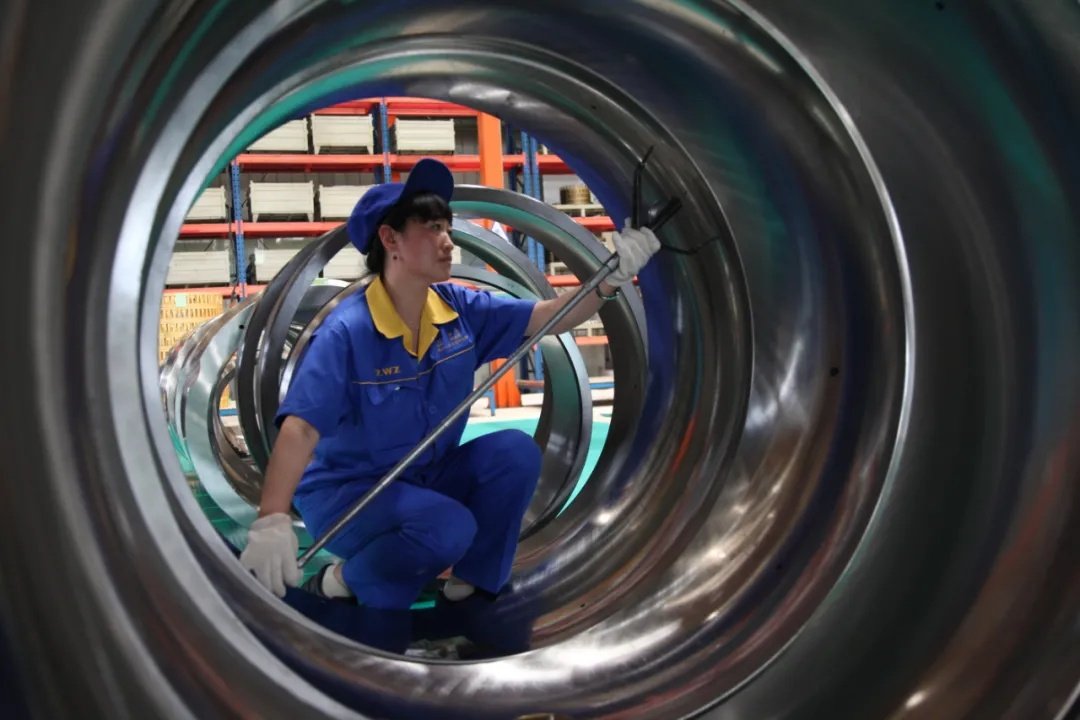 “中國(guó)軸承工業搖(yáo)籃”闊步走向(xiang)世界