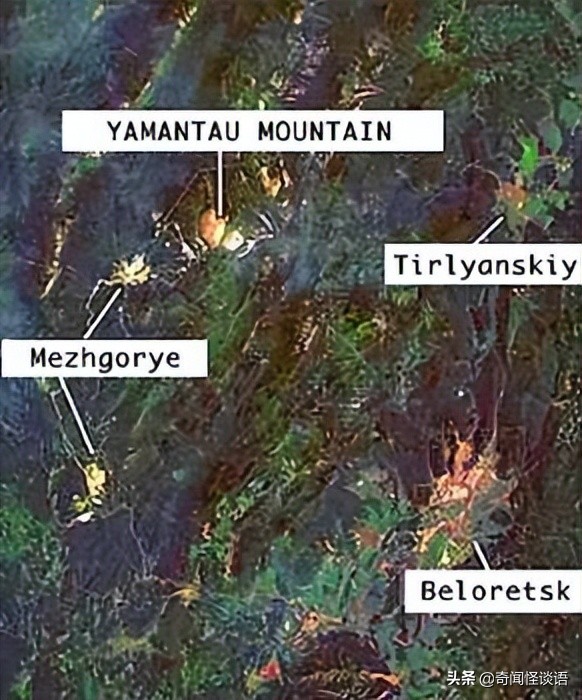 神秘莫(mò)測 世界十大(dà)重地 沒幾人(ren)進得去