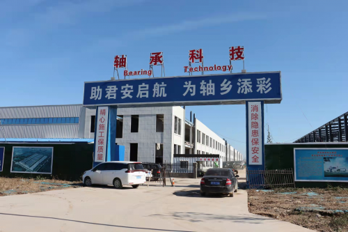 全力(lì)壯大發展新(xīn)動能 打造科(ke)技創新軸承(cheng)産業鍊